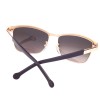 WOMAN SUNGLASSES CAROLINA HERRERA  SHE069560SL3 (Lens/Bridge/Temple) 56/15/135 mm)