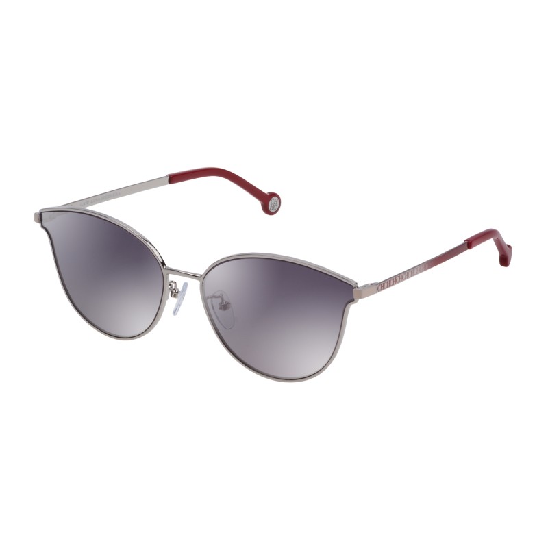 WOMAN SUNGLASSES CAROLINA HERRERA  SHE104590579 (Lens/Bridge/Temple) 59/16/140 mm)