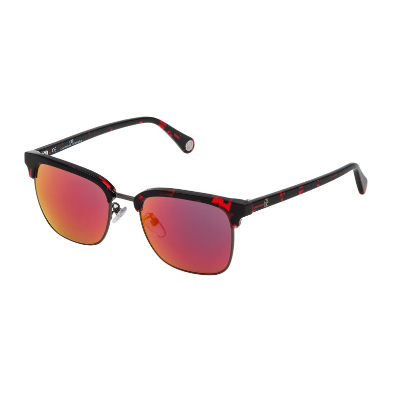 UNISEX SUNGLASSES CAROLINA HERRERA  SHE10653GG3R (Lens/Bridge/Temple) 53/19/145 mm)