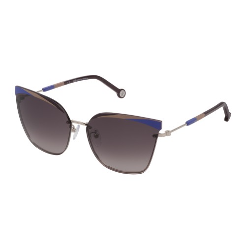 WOMAN SUNGLASSES CAROLINA HERRERA  SHE147-640523 (Lens/Bridge/Temple) 64/15/140 mm)