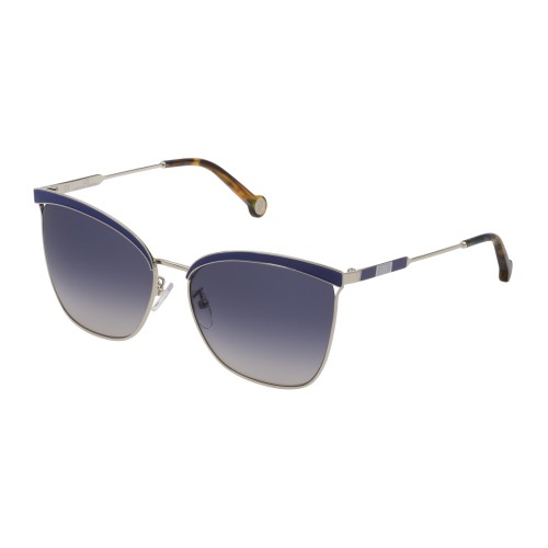 WOMAN SUNGLASSES CAROLINA HERRERA  SHE151-590514 (Lens/Bridge/Temple) 72/15/140 mm)