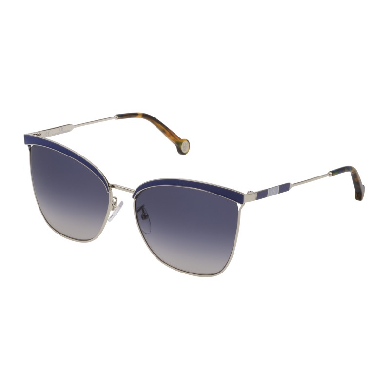 WOMAN SUNGLASSES CAROLINA HERRERA  SHE151-590514 (Lens/Bridge/Temple) 72/15/140 mm)