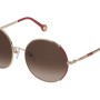 WOMAN SUNGLASSES CAROLINA HERRERA  SHE152-560357 (Lens/Bridge/Temple) 72/19/140 mm)
