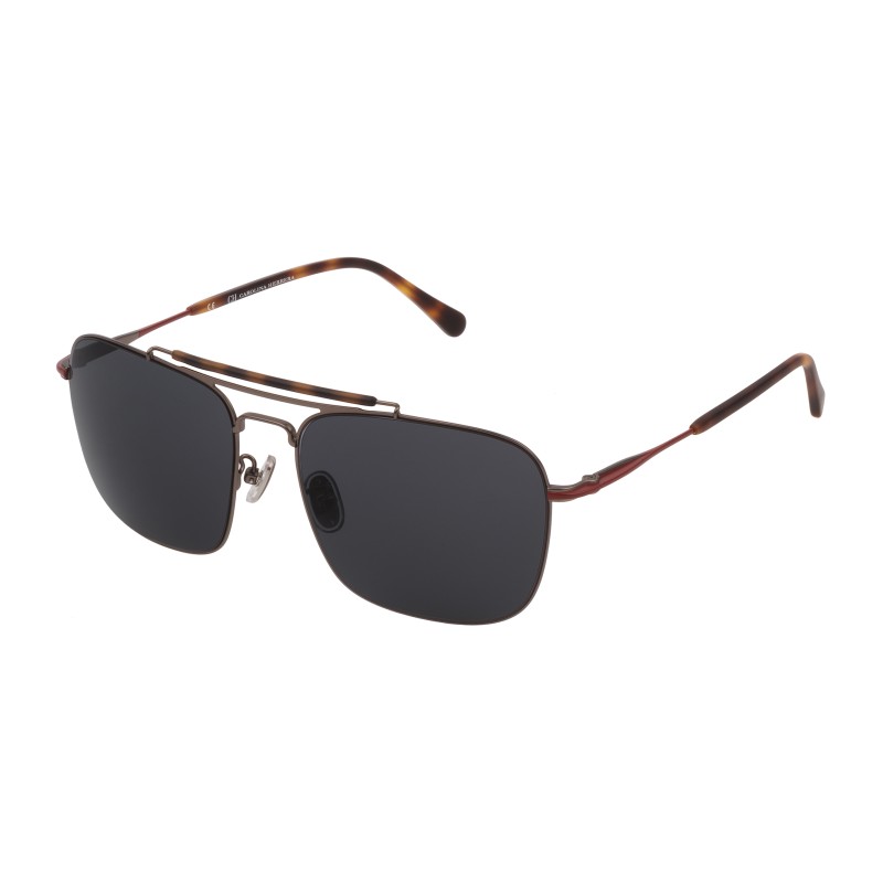 MAN SUNGLASSES CAROLINA HERRERA  SHE159-580627 (Lens/Bridge/Temple) 58/17/145 mm)