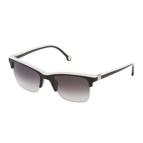 WOMAN SUNGLASSES CAROLINA HERRERA  SHE655530700 (Lens/Bridge/Temple) 53/19/140 mm)