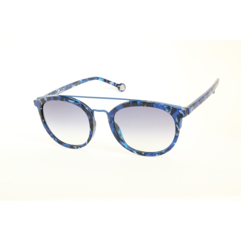 WOMAN SUNGLASSES CAROLINA HERRERA  SHE74106DQ (Lens/Bridge/Temple) 52/21/135 mm)