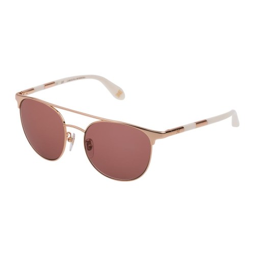 WOMAN SUNGLASSES CAROLINA HERRERA NY  SHN051M5408FC (Lens/Bridge/Temple) 54/18/140 mm)