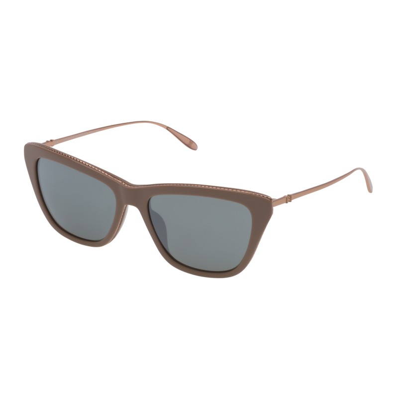 WOMAN SUNGLASSES CAROLINA HERRERA NY  SHN582M55V55X (Lens/Bridge/Temple) 55/17/140 mm)