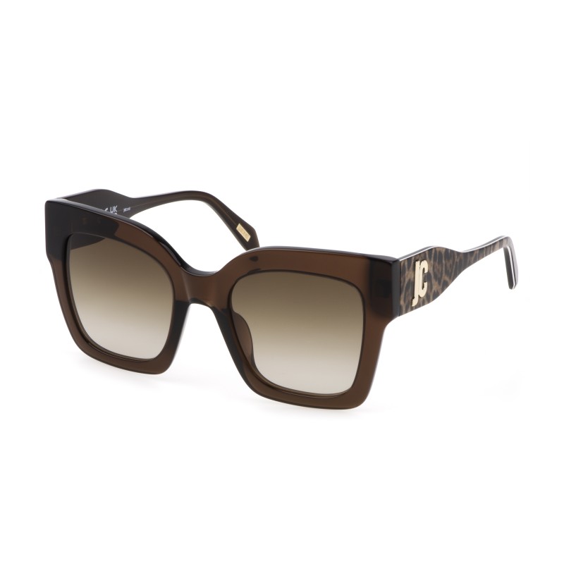 WOMEN SUNGLASSES JUST CAVALLI  SJC019-520AAK (Lens/Bridge/Temple) 52/22/140 mm)