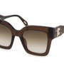 WOMEN SUNGLASSES JUST CAVALLI  SJC019-520AAK (Lens/Bridge/Temple) 52/22/140 mm)