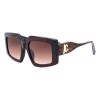 WOMEN SUNGLASSES JUST CAVALLI  SJC020-540AAK (Lens/Bridge/Temple) 54/21/140 mm)
