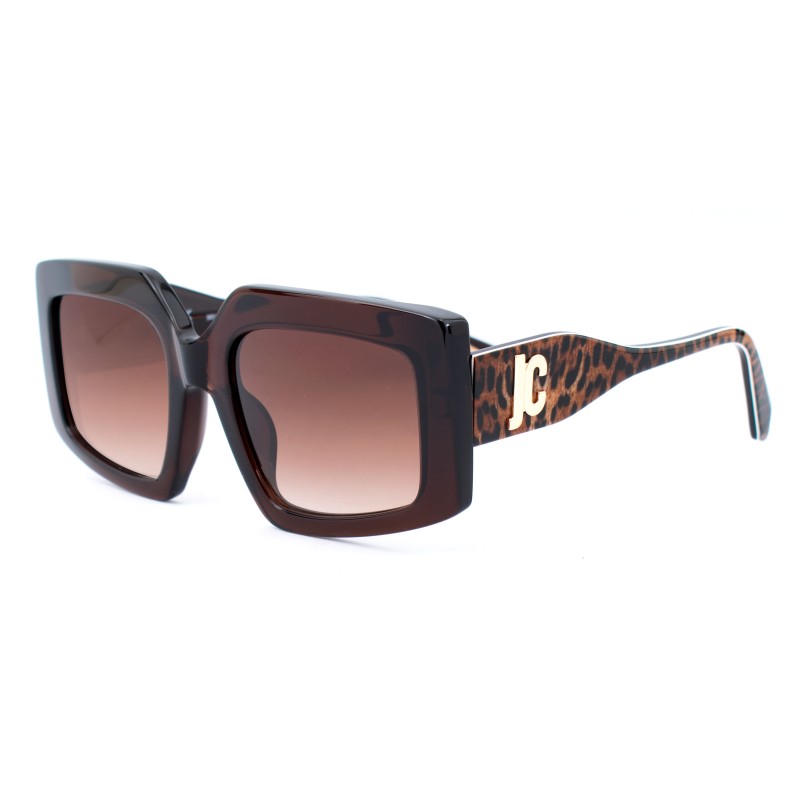 WOMEN SUNGLASSES JUST CAVALLI  SJC020-540AAK (Lens/Bridge/Temple) 54/21/140 mm)