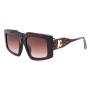 WOMEN SUNGLASSES JUST CAVALLI  SJC020-540AAK (Lens/Bridge/Temple) 54/21/140 mm)