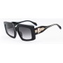 WOMEN SUNGLASSES JUST CAVALLI  SJC020V540700 (Lens/Bridge/Temple) 54/21/140 mm)
