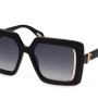 WOMEN SUNGLASSES JUST CAVALLI  SJC027-530700 (Lens/Bridge/Temple) 53/18/140 mm)
