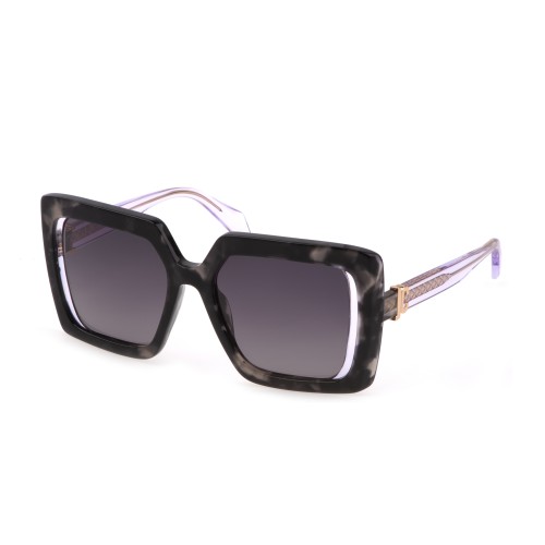 WOMEN SUNGLASSES JUST CAVALLI  SJC027-53096N (Lens/Bridge/Temple) 53/15/140 mm)