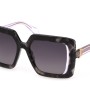 WOMEN SUNGLASSES JUST CAVALLI  SJC027-53096N (Lens/Bridge/Temple) 53/15/140 mm)