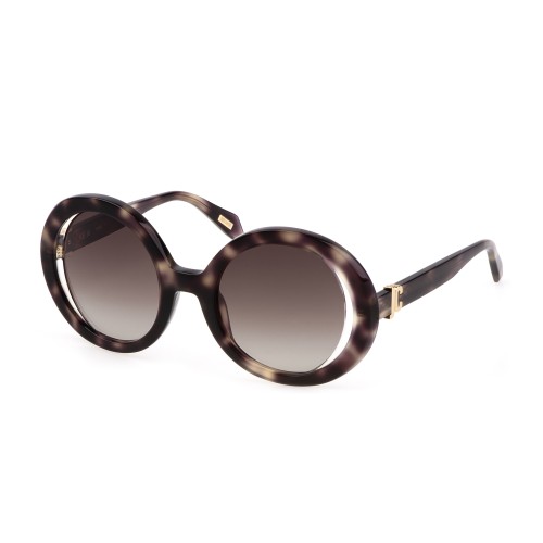 WOMEN SUNGLASSES JUST CAVALLI  SJC028-5107UX (Lens/Bridge/Temple) 51/15/140 mm)