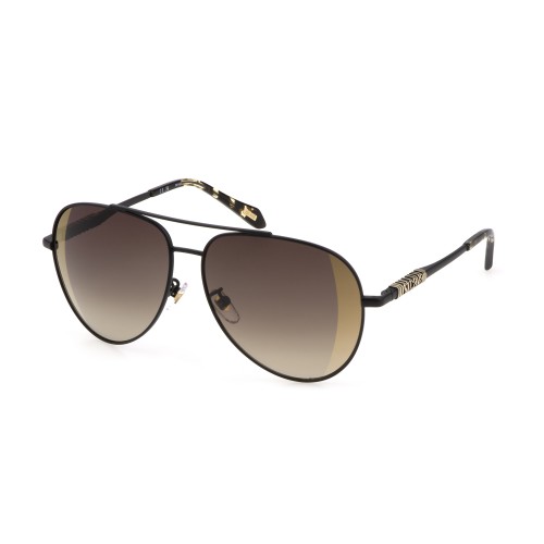 WOMEN SUNGLASSES JUST CAVALLI  SJC029-60305G (Lens/Bridge/Temple) 60/15/140 mm)