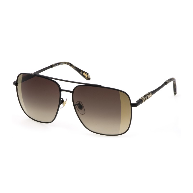 WOMEN SUNGLASSES JUST CAVALLI  SJC030-61305G (Lens/Bridge/Temple) 61/15/140 mm)