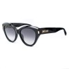 WOMEN SUNGLASSES JUST CAVALLI  SJC033-550700 (Lens/Bridge/Temple) 55/20/140 mm)