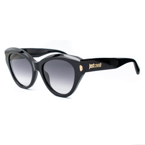 WOMEN SUNGLASSES JUST CAVALLI  SJC033-550700 (Lens/Bridge/Temple) 55/20/140 mm)
