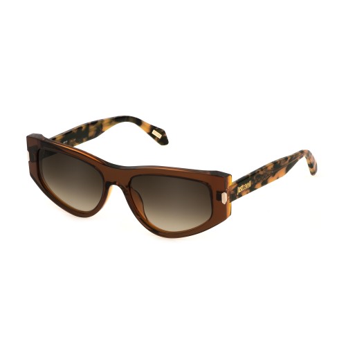 WOMEN SUNGLASSES JUST CAVALLI  SJC034-5506X5 (Lens/Bridge/Temple) 55/14/140 mm)
