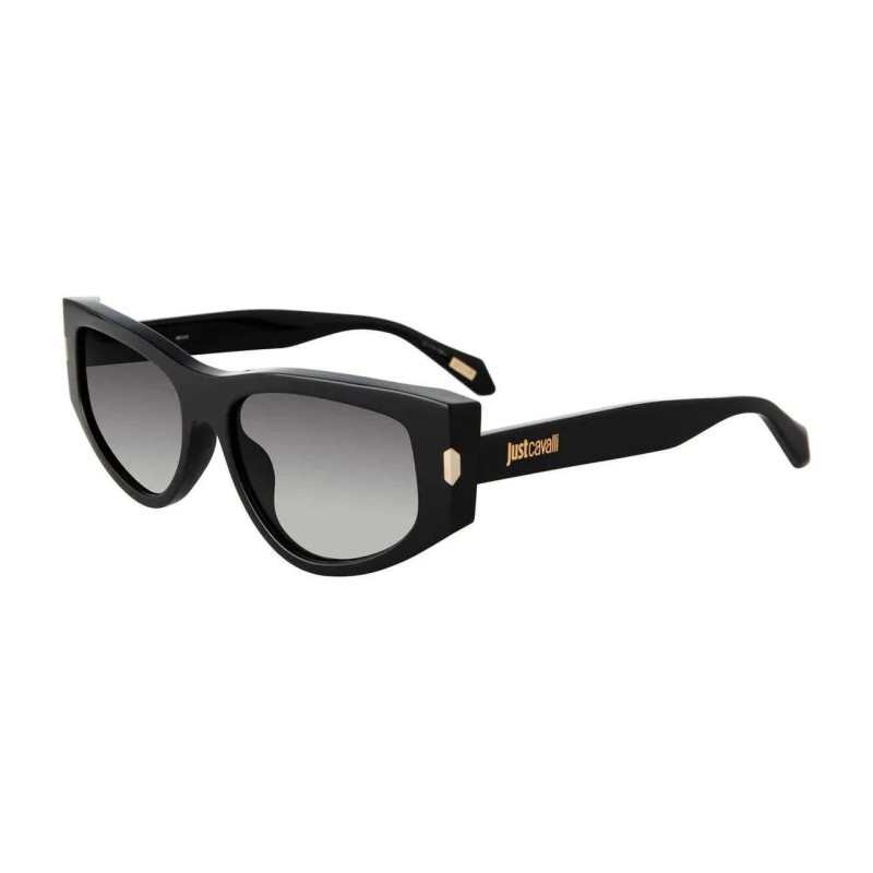 WOMEN SUNGLASSES JUST CAVALLI  SJC034-550700 (Lens/Bridge/Temple) 55/17/140 mm)