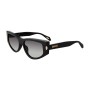 WOMEN SUNGLASSES JUST CAVALLI  SJC034-550700 (Lens/Bridge/Temple) 55/17/140 mm)