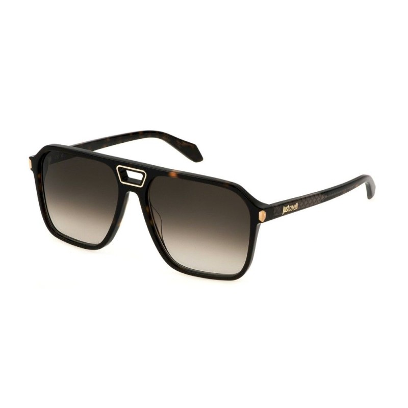 WOMEN SUNGLASSES JUST CAVALLI  SJC036-590722 (Lens/Bridge/Temple) 59/16/145 mm)