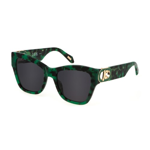 WOMEN SUNGLASSES JUST CAVALLI  SJC037-54092I (Lens/Bridge/Temple) 54/19/140 mm)