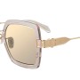 WOMEN SUNGLASSES JUST CAVALLI  SJC041-531AHG (Lens/Bridge/Temple) 53/20/140 mm)