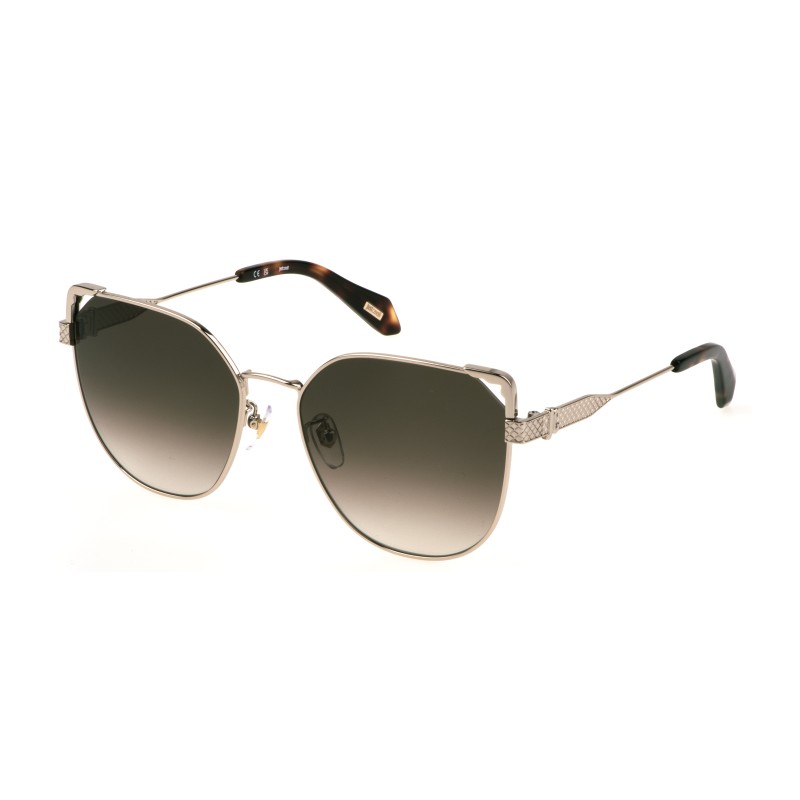 WOMEN SUNGLASSES JUST CAVALLI  SJC042-580594 (Lens/Bridge/Temple) 58/14/140 mm)