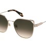 WOMEN SUNGLASSES JUST CAVALLI  SJC042-580594 (Lens/Bridge/Temple) 58/14/140 mm)