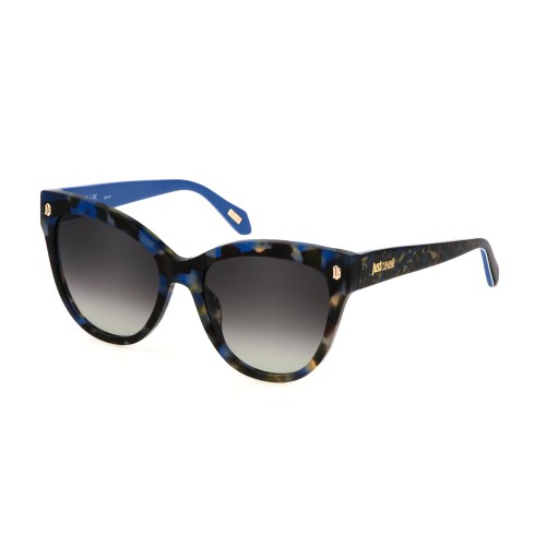 WOMEN SUNGLASSES JUST CAVALLI  SJC043-5509UV (Lens/Bridge/Temple) 55/18/140 mm)