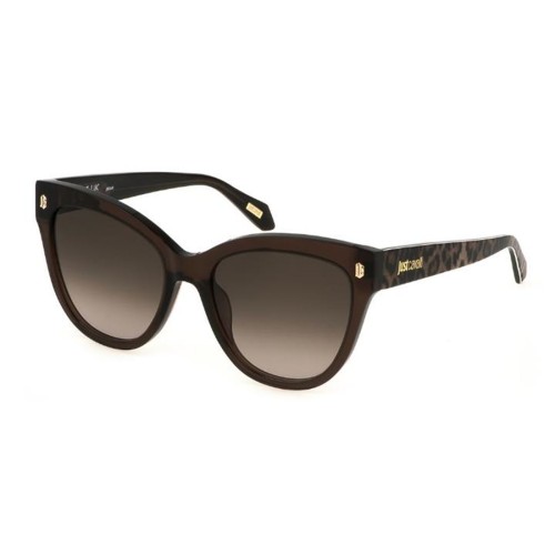 WOMEN SUNGLASSES JUST CAVALLI  SJC043-550AAK (Lens/Bridge/Temple) 55/21/145 mm)
