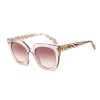 WOMEN SUNGLASSES JUST CAVALLI  SJC088V5307T1 (Lens/Bridge/Temple) 53/21/140 mm)