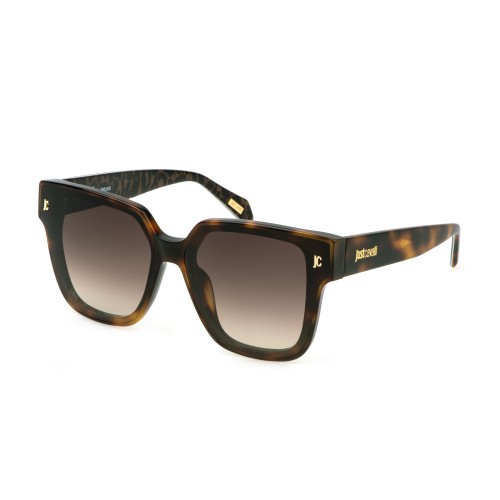 WOMEN SUNGLASSES JUST CAVALLI  SJC089-650752 (Lens/Bridge/Temple) 65/13/140 mm)
