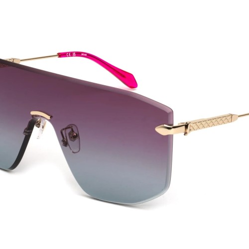 UNISEX SUNGLASSES JUST CAVALLI  SJC111-99300Y (Lens/Bridge/Temple) 99/00/140 mm)