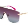 UNISEX SUNGLASSES JUST CAVALLI  SJC111-99300Y (Lens/Bridge/Temple) 99/00/140 mm)