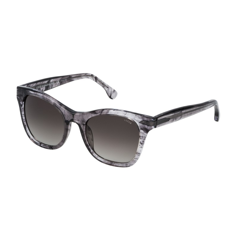 MAN SUNGLASSES LOZZA SL4130M5106BZ (Lens/Bridge/Temple) 51/21/140 mm) MAN SUNGLASSES LOZZA SL4130M5106BZ (Lens/Bridge/Temple) 51/21/140 mm)