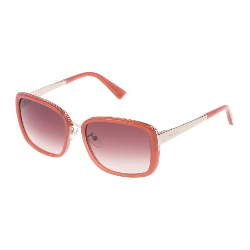 WOMAN SUNGLASSES NINA RICCI  SNR0075503G9 (Lens/Bridge/Temple) 55/18/135 mm)