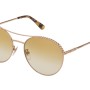 WOMAN SUNGLASSES NINA RICCI  SNR164580648 (Lens/Bridge/Temple) 58/18/135 mm)