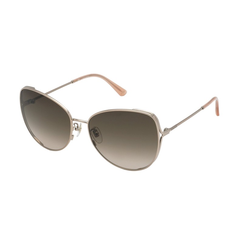 WOMEN SUNGLASSES NINA RICCI  SNR302-600A32 (Lens/Bridge/Temple) 60/16/135 mm)