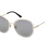 WOMEN SUNGLASSES NINA RICCI  SNR320M58300Y (Lens/Bridge/Temple) 58/16/135 mm)