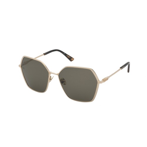 WOMEN SUNGLASSES NINA RICCI  SNR327-590300 (Lens/Bridge/Temple) 59/16/140 mm)