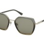 WOMEN SUNGLASSES NINA RICCI  SNR359540AG1 (Lens/Bridge/Temple) 54/20/140 mm)