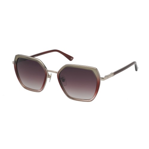 WOMEN SUNGLASSES NINA RICCI  SNR359540C19 (Lens/Bridge/Temple) 54/20/140 mm)