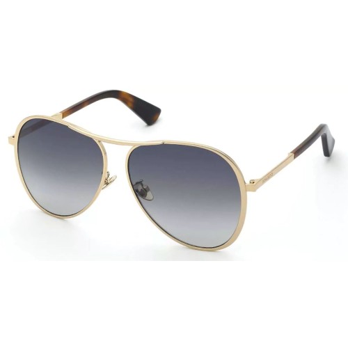 WOMEN SUNGLASSES NINA RICCI  SNR407-590300 (Lens/Bridge/Temple) 59/12/140 mm)