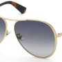WOMEN SUNGLASSES NINA RICCI  SNR407-590300 (Lens/Bridge/Temple) 59/12/140 mm)